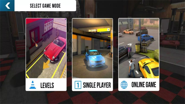 ��ʵͣ��ģ�����ֻ���Ϸ(�ֶ���ͣ����)v4.9.6 ���°�