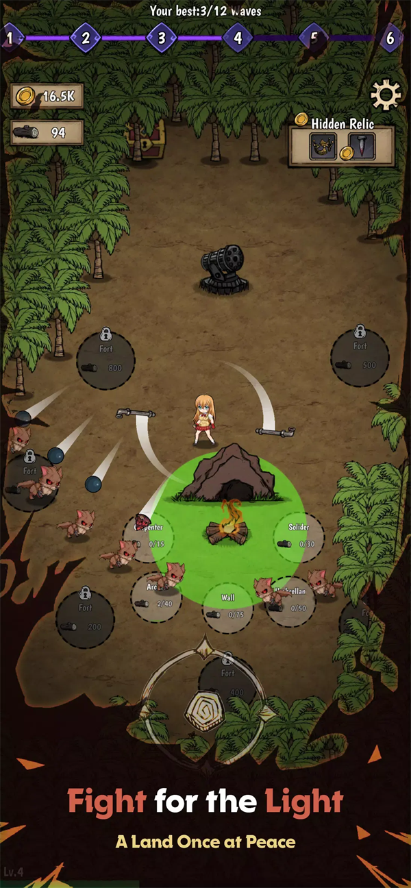 ɭ����ı�����Ϸv1.0.05 ��׿��