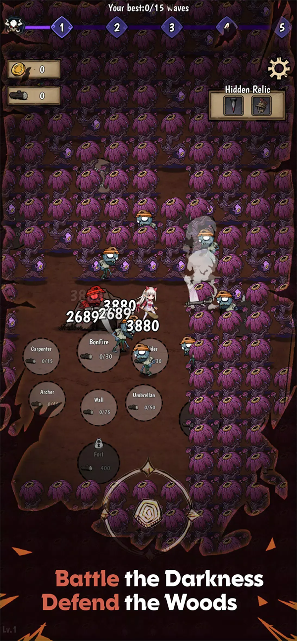 ɭ����ı�����Ϸv1.0.05 ��׿��