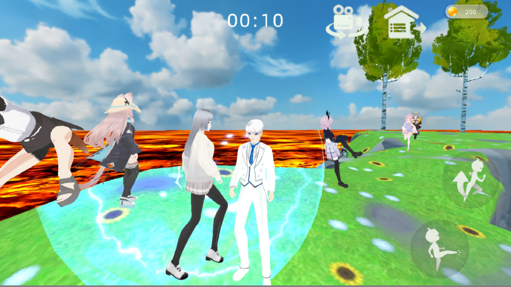 ��Ů���л�����Ϸv1.1.5 �ֻ���