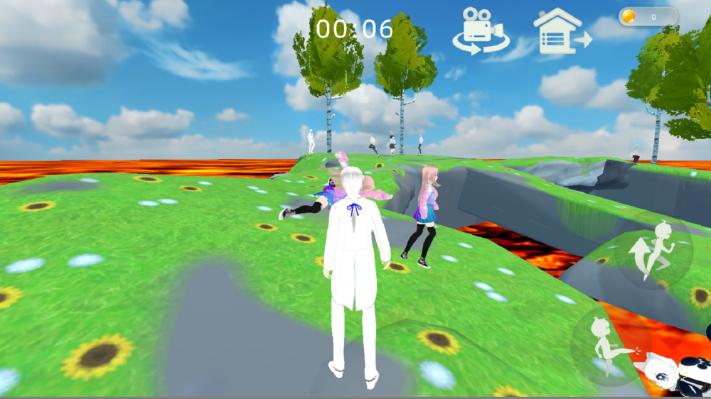 ��Ů���л�����Ϸv1.1.5 �ֻ���