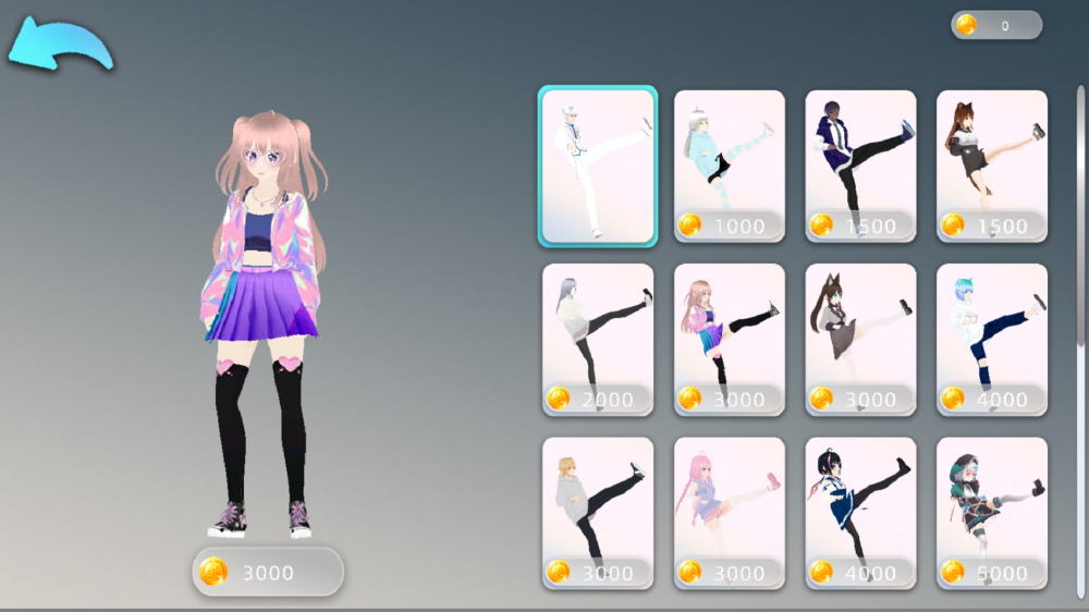 ��Ů���л�����Ϸv1.1.5 �ֻ���