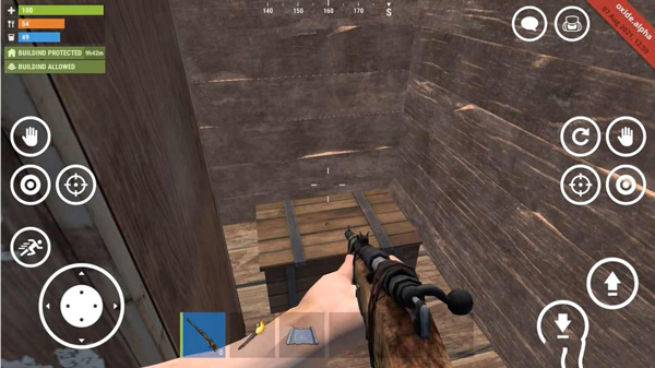 rust��ʴ���ò˵�(�Ҵ���������ɭ��)v1.1 �ֻ���