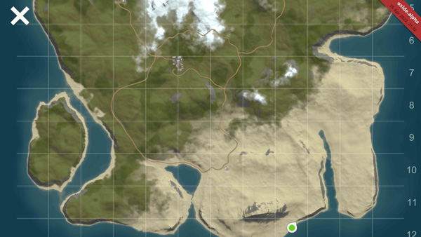 rust��ʴ���ò˵�(�Ҵ���������ɭ��)v1.1 �ֻ���