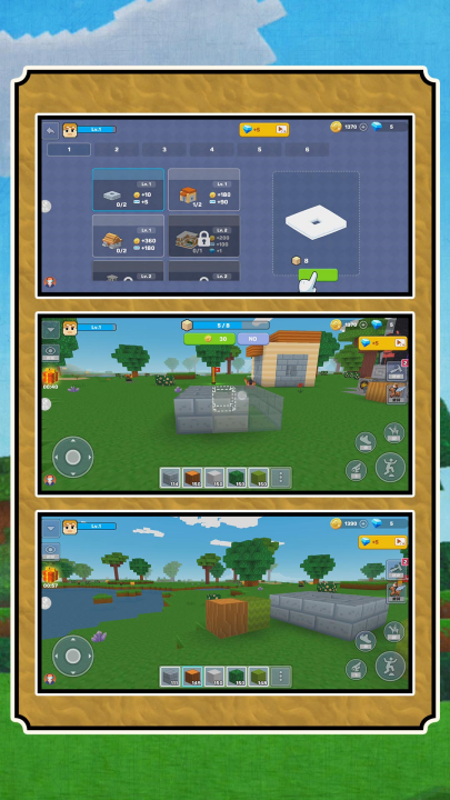 ���ǽ���ʦ��Ϸv2.1.0 ���°�