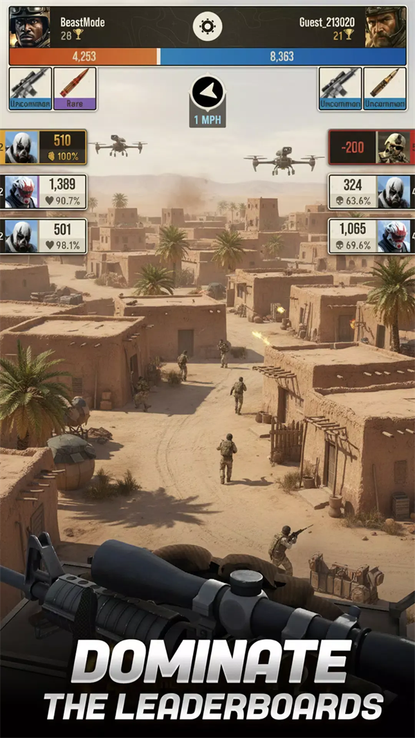 �ѻ��Ծ�3Dս����Ϸv1.00.02 ��׿��