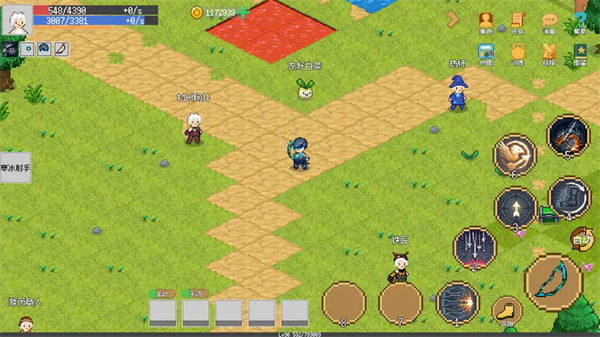 С����ɳ�����Ϸv0.1.0 ��׿��