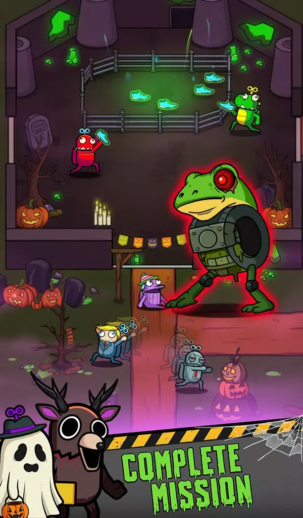 �쳣����԰��Ϸv1.0.12 ��׿��