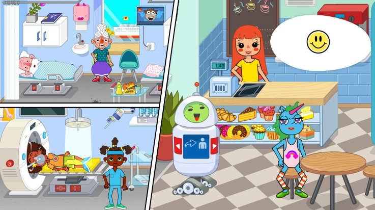 ���ҽԺ��Ϸv300.1.15 ���°�