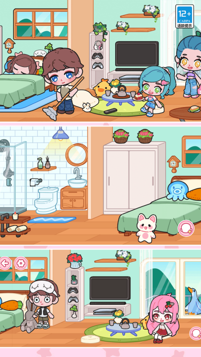 ƤƤС��װ����ɳ����Ϸv12.6.2 ���°�