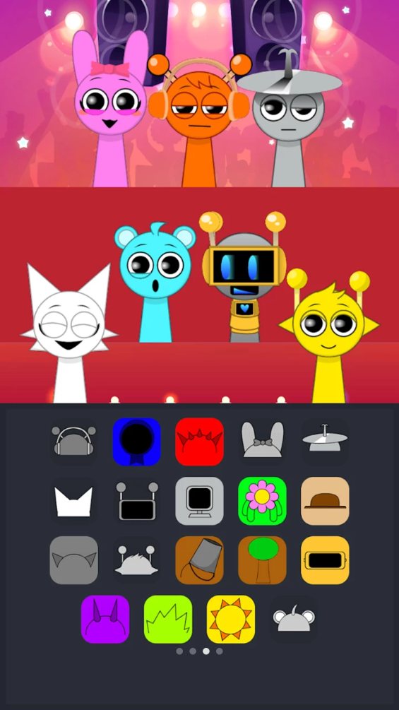 ���ֽ���С����Ϸv1.0.8 ��׿��