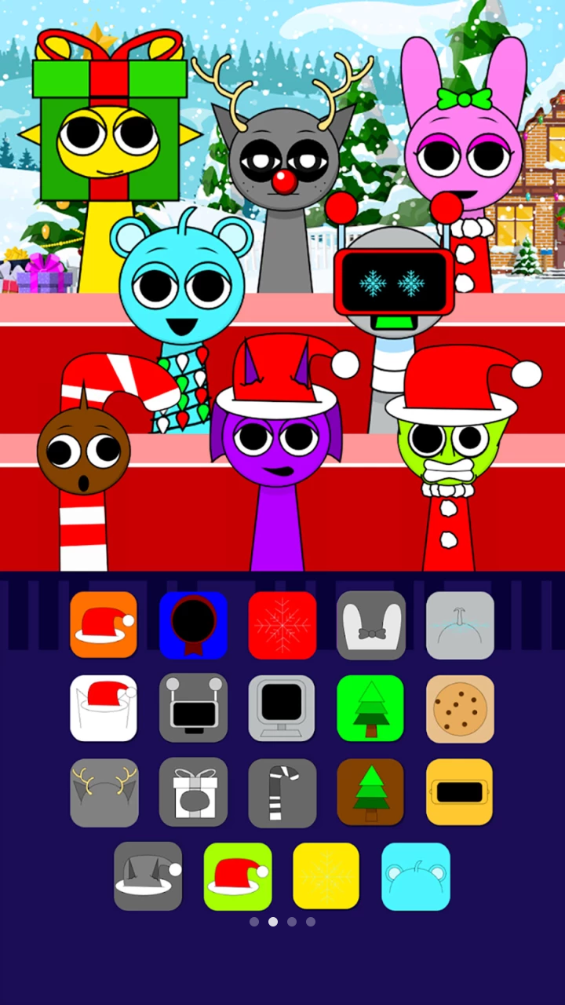 ���ֽ���С����Ϸv1.0.8 ��׿��