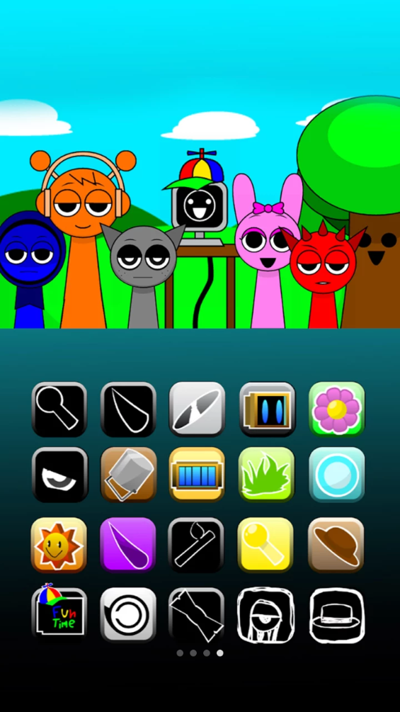 ���ֽ���С����Ϸv1.0.8 ��׿��