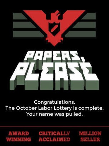 papersplease�ǳ����������İ�v1.52 ��׿��