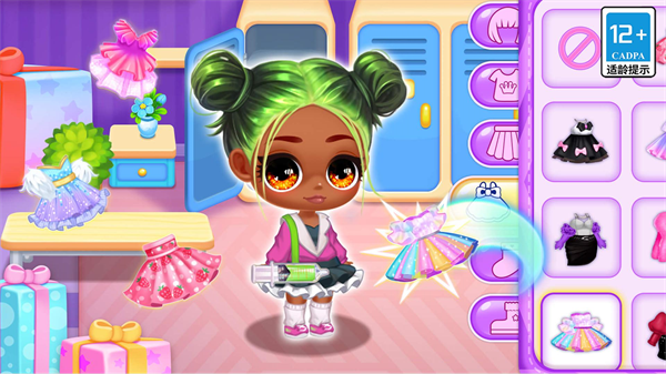 ������Ů�ճ���װ��Ϸv1.0.3 ��׿��