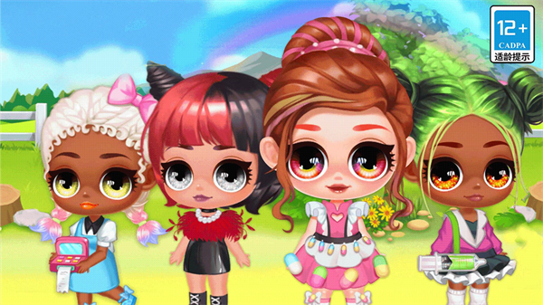 ������Ů�ճ���װ��Ϸv1.0.3 ��׿��