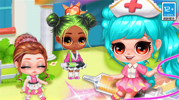 ������Ů�ճ���װ��Ϸv1.0.3 ��׿��