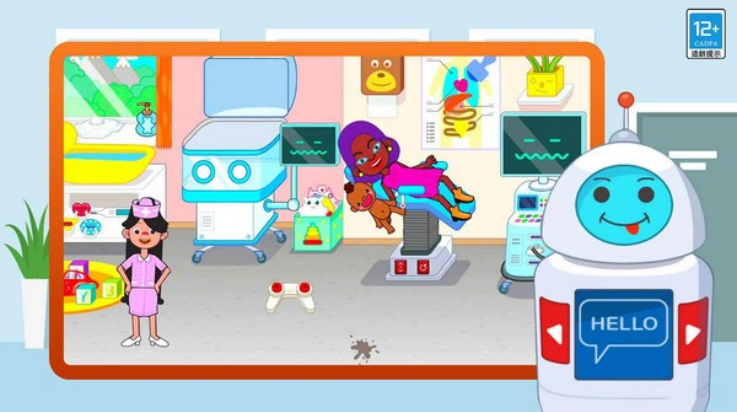 �λ�ҽԺ��Ϸv1.0.5 ���°�