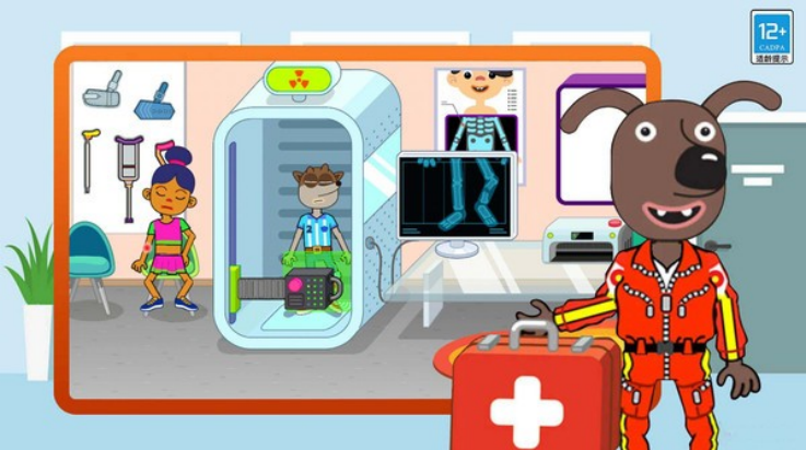 �λ�ҽԺ��Ϸv1.0.5 ���°�