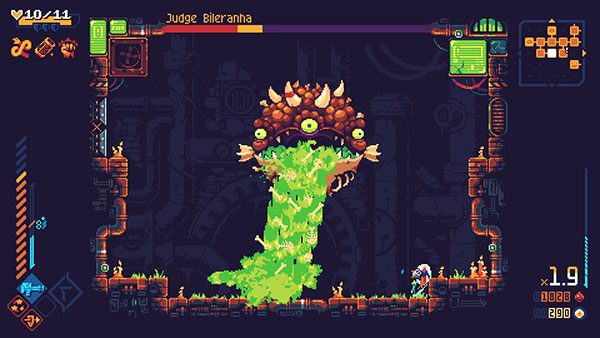 �ֶ����а�׿���İ�����(ScourgeBringer)v1.61 ��׿��