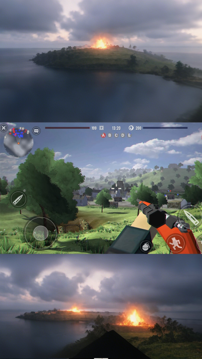 �Լ�ս��ģ������Ϸv3.0.0 ���°�