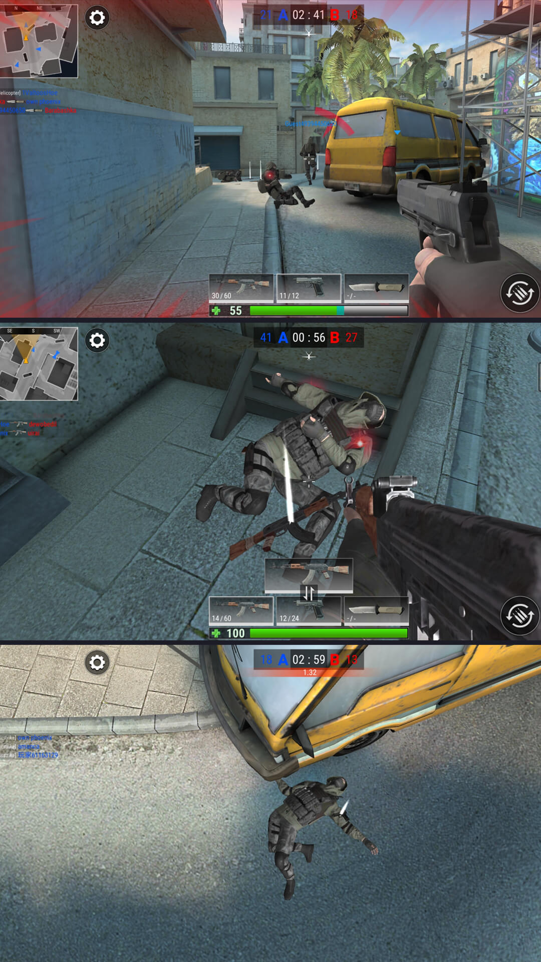 ս��ǹսͻ����Ϸv7.0.0 ��׿��