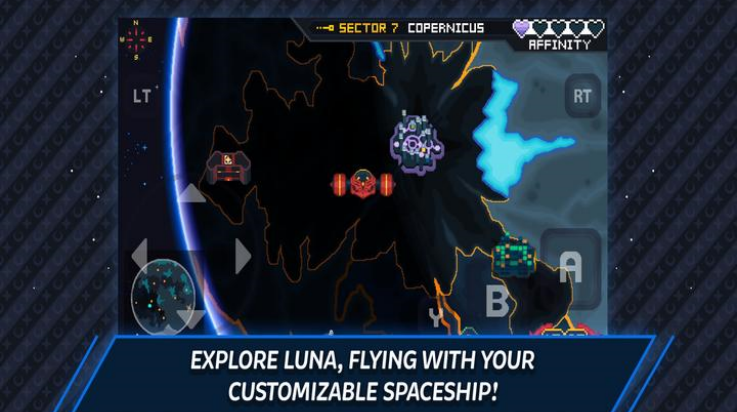 ¶��֮����Ϸ(LunarLux)v1.0.12 ��׿��