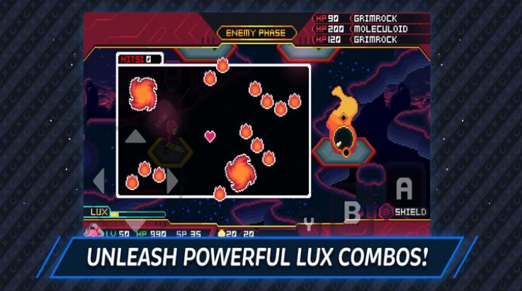 ¶��֮����Ϸ(LunarLux)v1.0.12 ��׿��