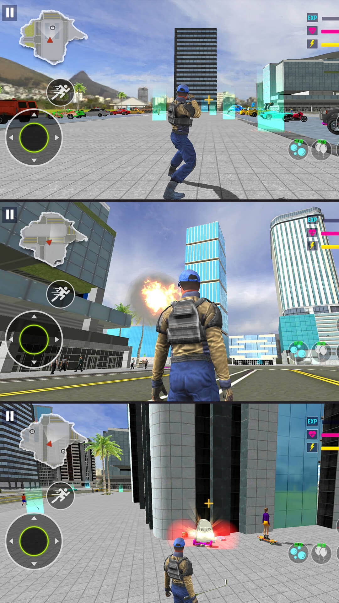 ���ֱ���Ԯ�ж���Ϸv5.0.0 ��׿��