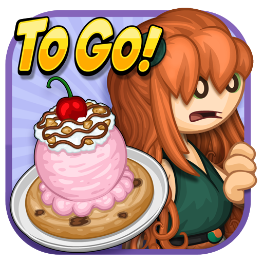 �ϵ�����ܵ����°汾(Papa's Scooperia To Go!)v1.1.4 ��׿��