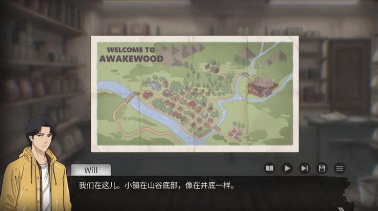 ����֮ɭ����֮����Ϸ(Awakewood DEMO)v1.1 ��׿��