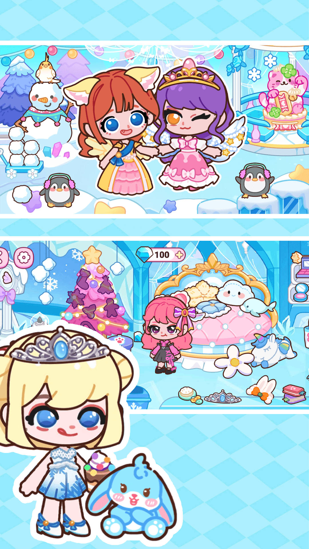 ƤƤ������ѩ�Ǳ���Ϸv12.6.1 ��׿��