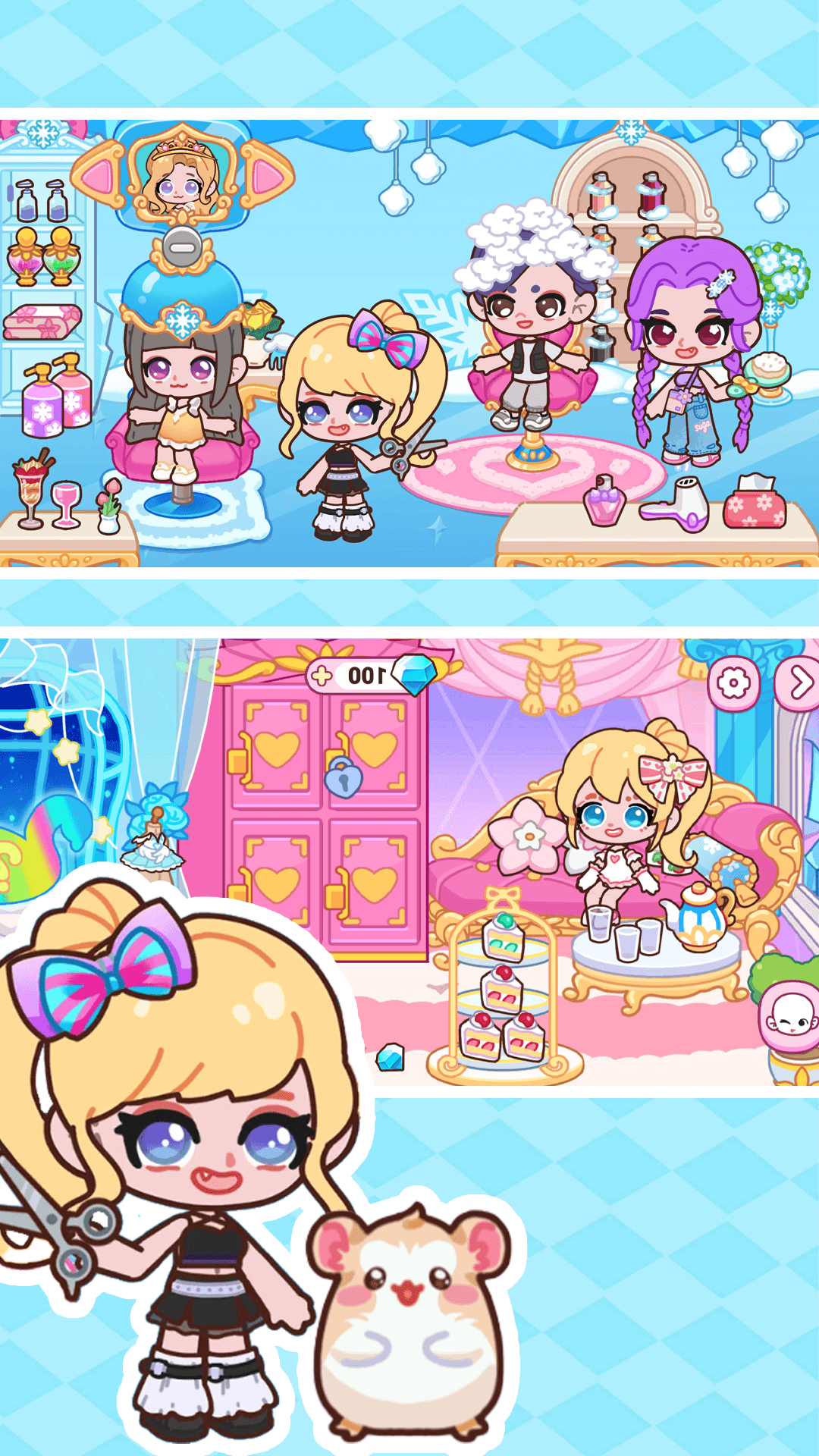 ƤƤ������ѩ�Ǳ���Ϸv12.6.1 ��׿��