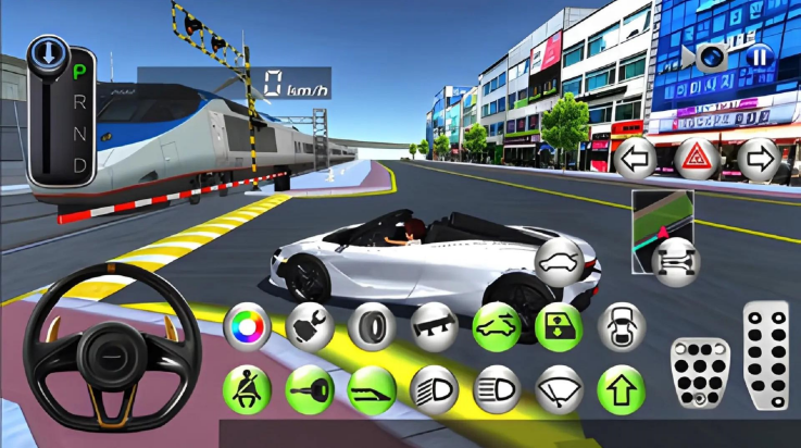 ģ���泵��ʻ����Ϸv5.0.0 ���°�