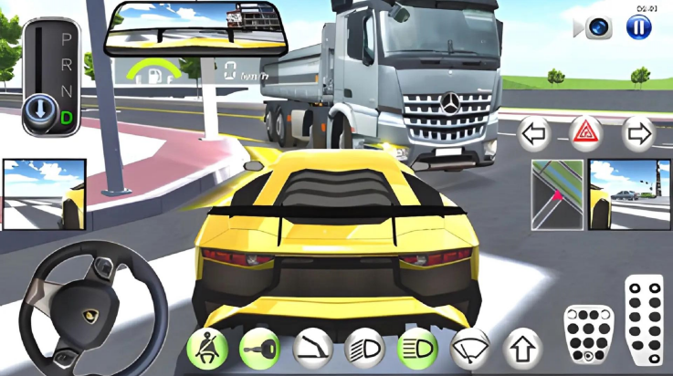 ģ���泵��ʻ����Ϸv5.0.0 ���°�