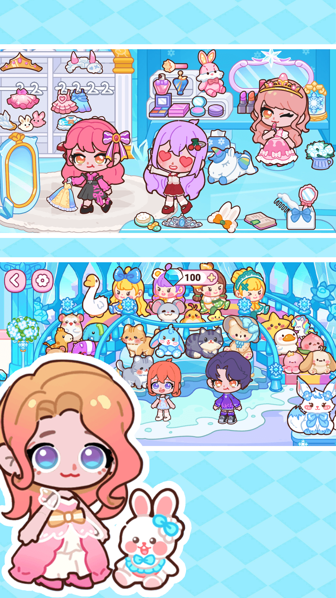 ƤƤ������ѩ�Ǳ���Ϸv12.6.1 ��׿��