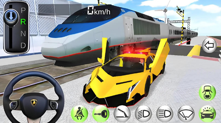 ģ���泵��ʻ����Ϸv5.0.0 ���°�