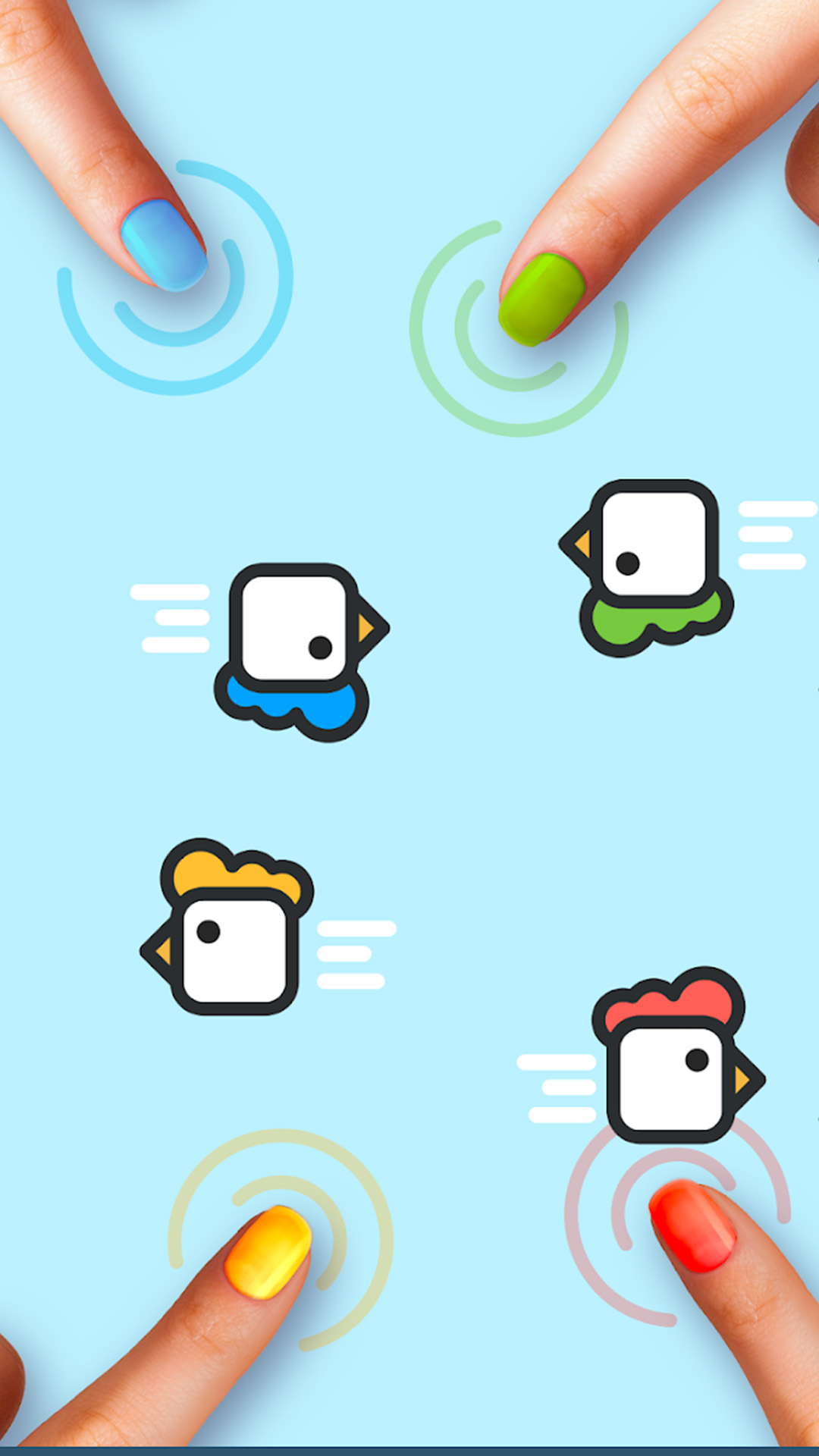 4������Ծ���Ϸv2.3.3 ��׿��