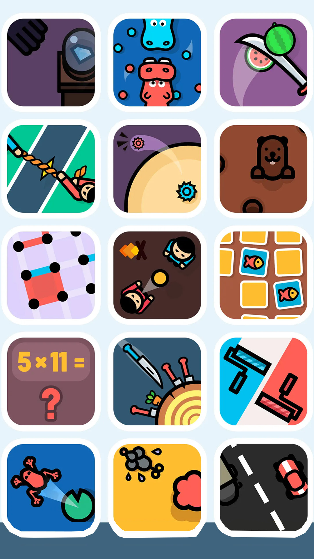 4������Ծ���Ϸv2.3.3 ��׿��