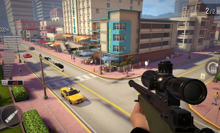 ���оѻ�����Ϸ(Vice City Sniper)v1.0 ��׿��