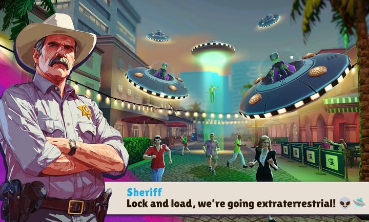 ���оѻ�����Ϸ(Vice City Sniper)v1.0 ��׿��