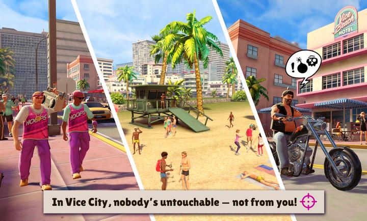 ���оѻ�����Ϸ(Vice City Sniper)v1.0 ��׿��
