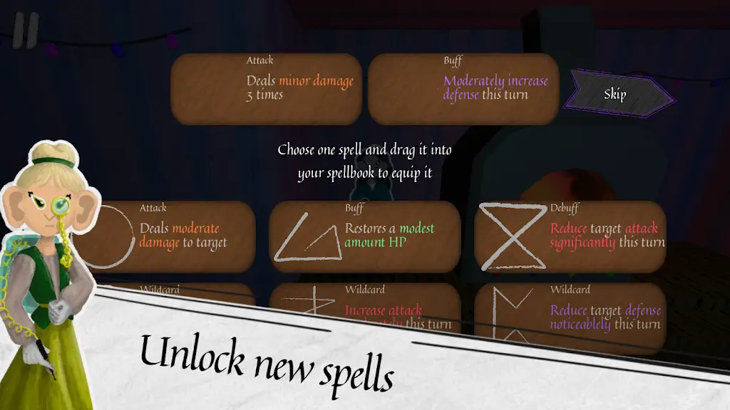 ����֮˿Thread of Corruptionv1 �ֻ���