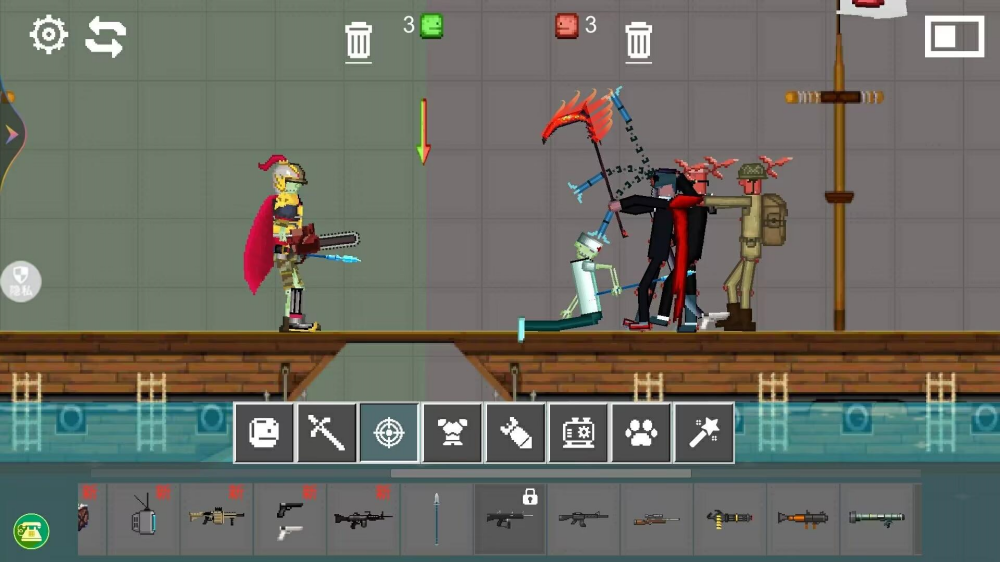 ���ؽ�ʬ��ս����v1.0.16 ���İ�