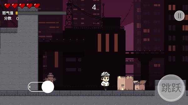 ��̷ج��֮�̼�Ӣ��(GothamNightMare)v1.0 ��׿��