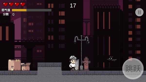 ��̷ج��֮�̼�Ӣ��(GothamNightMare)v1.0 ��׿��