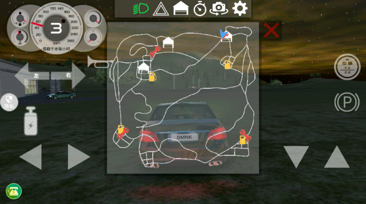 ��ʵ��ʻģ������Ϸv1.0.1 ���°�