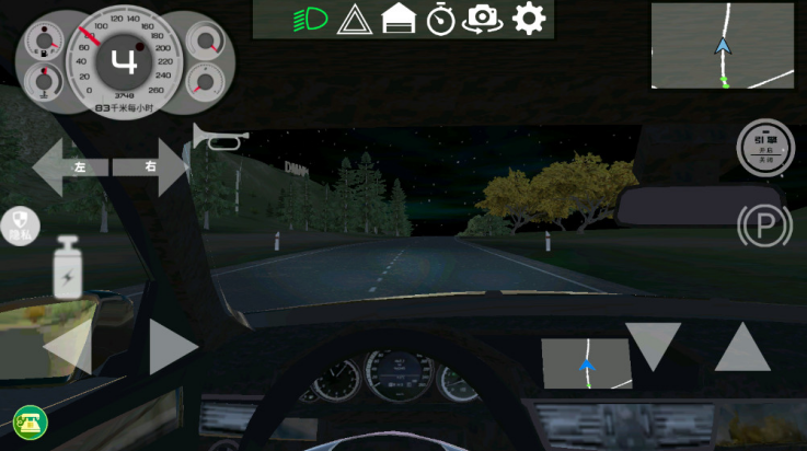 ��ʵ��ʻģ������Ϸv1.0.1 ���°�