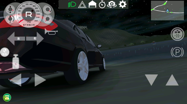 ��ʵ��ʻģ������Ϸv1.0.1 ���°�