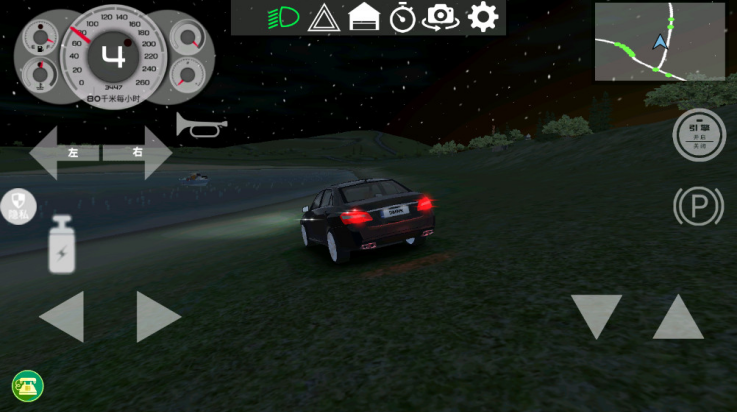 ��ʵ��ʻģ������Ϸv1.0.1 ���°�